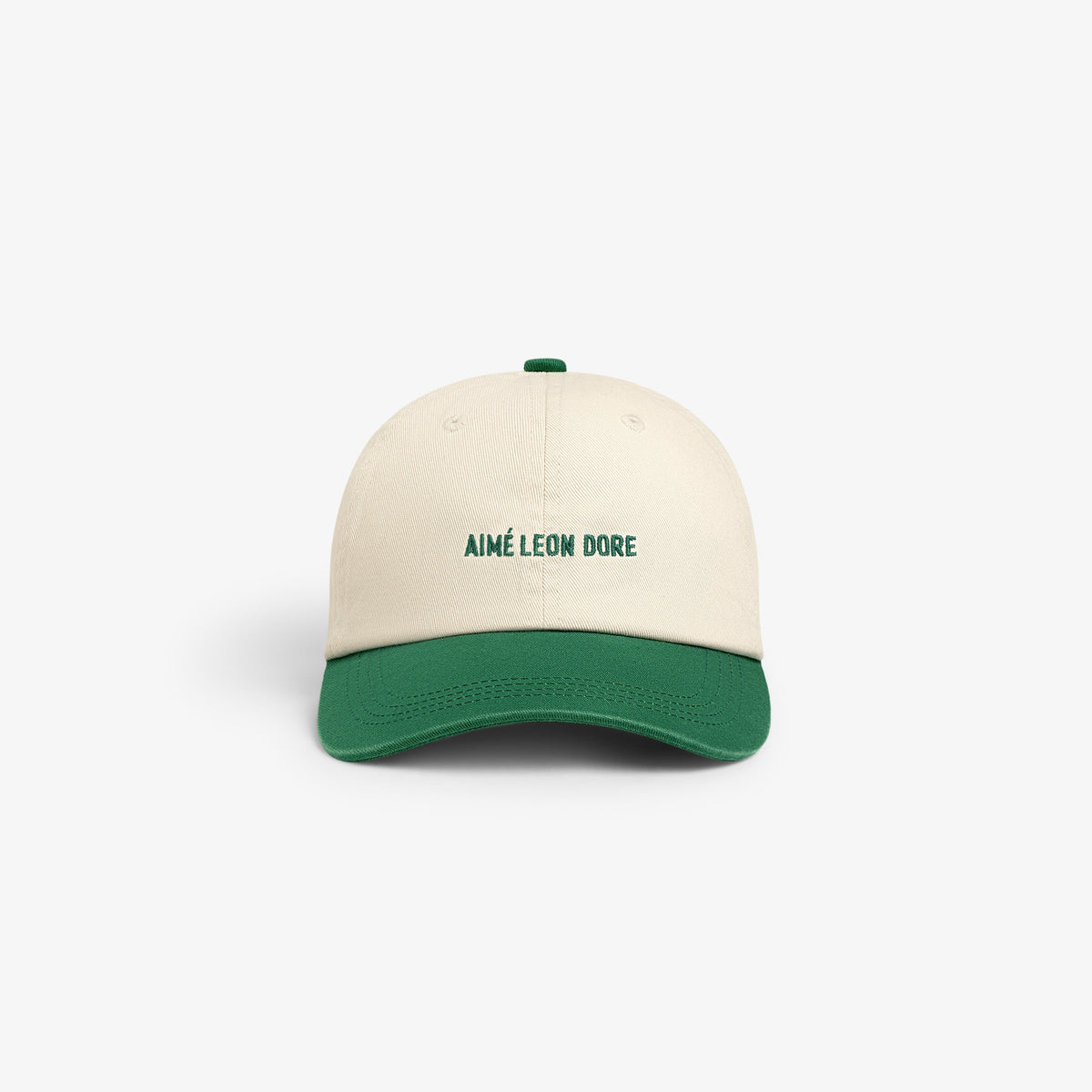 Washed Chino Hat