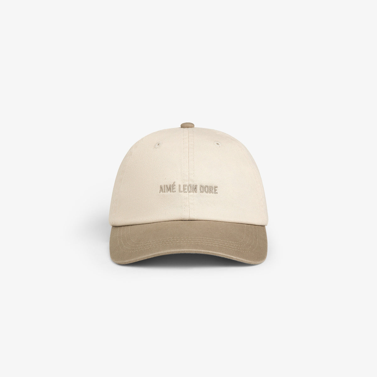 Washed Chino Hat
