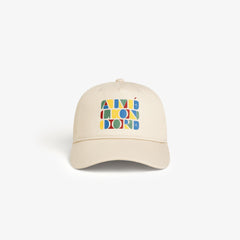 Stacked Logo Hat