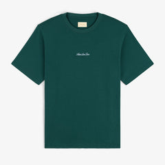 Embroidered Logo Tee