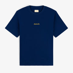 Embroidered Logo Tee