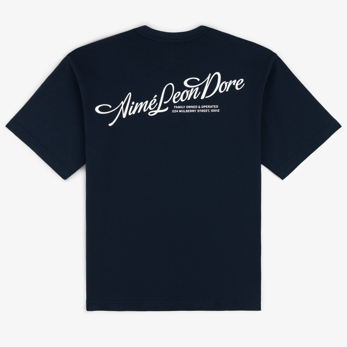 Pappoús Logo Tee