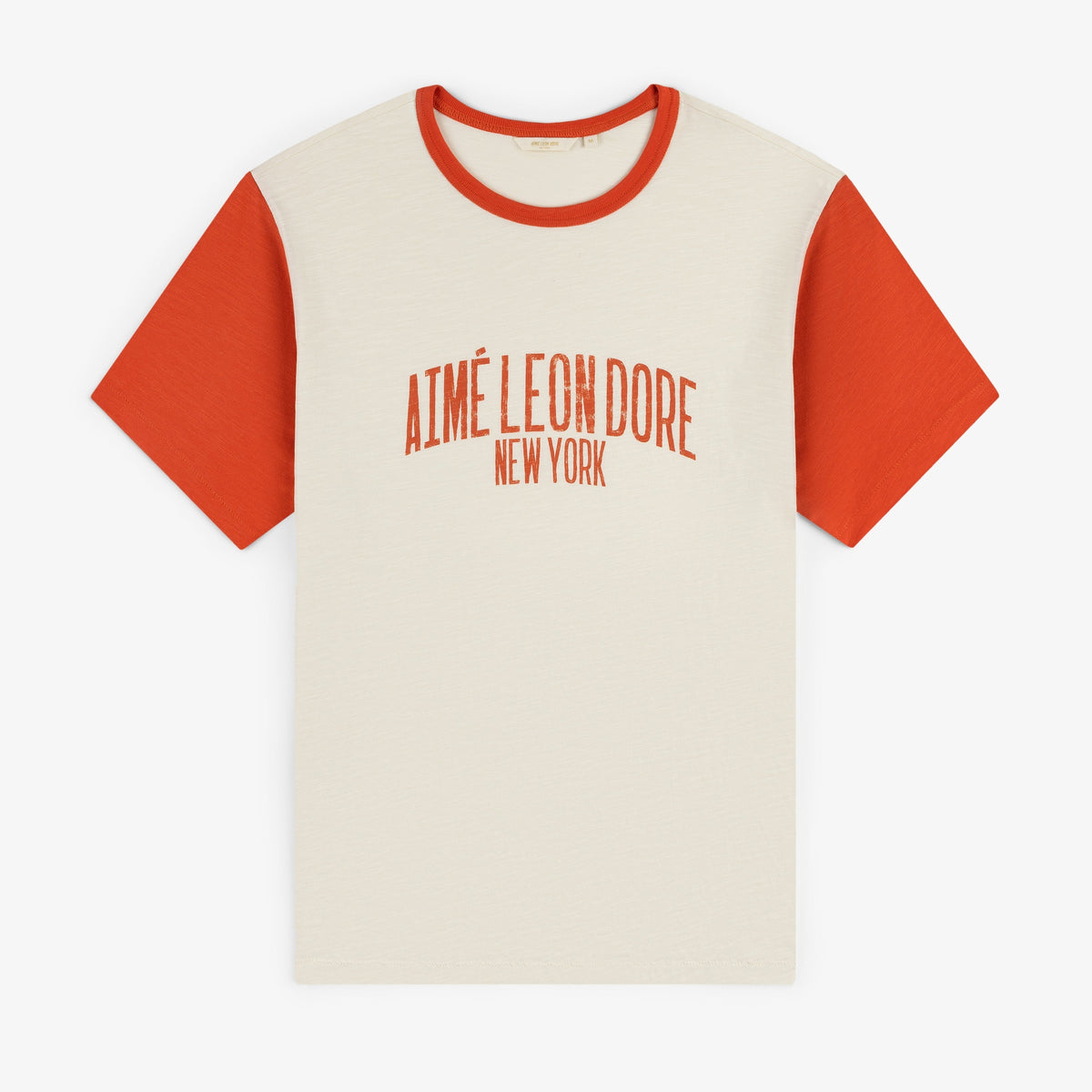Washed   Ringer Tee