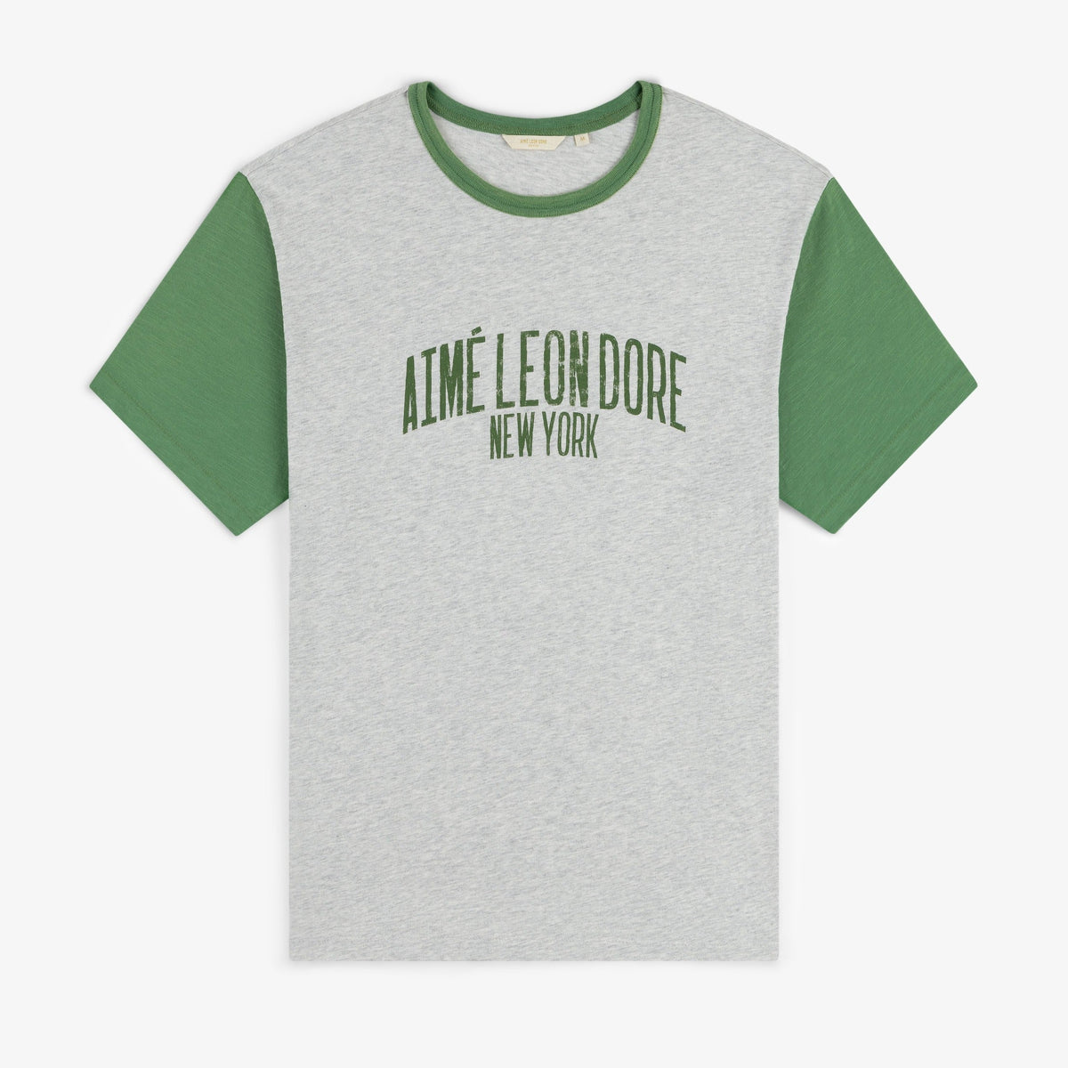 Washed   Ringer Tee