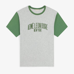 Washed   Ringer Tee