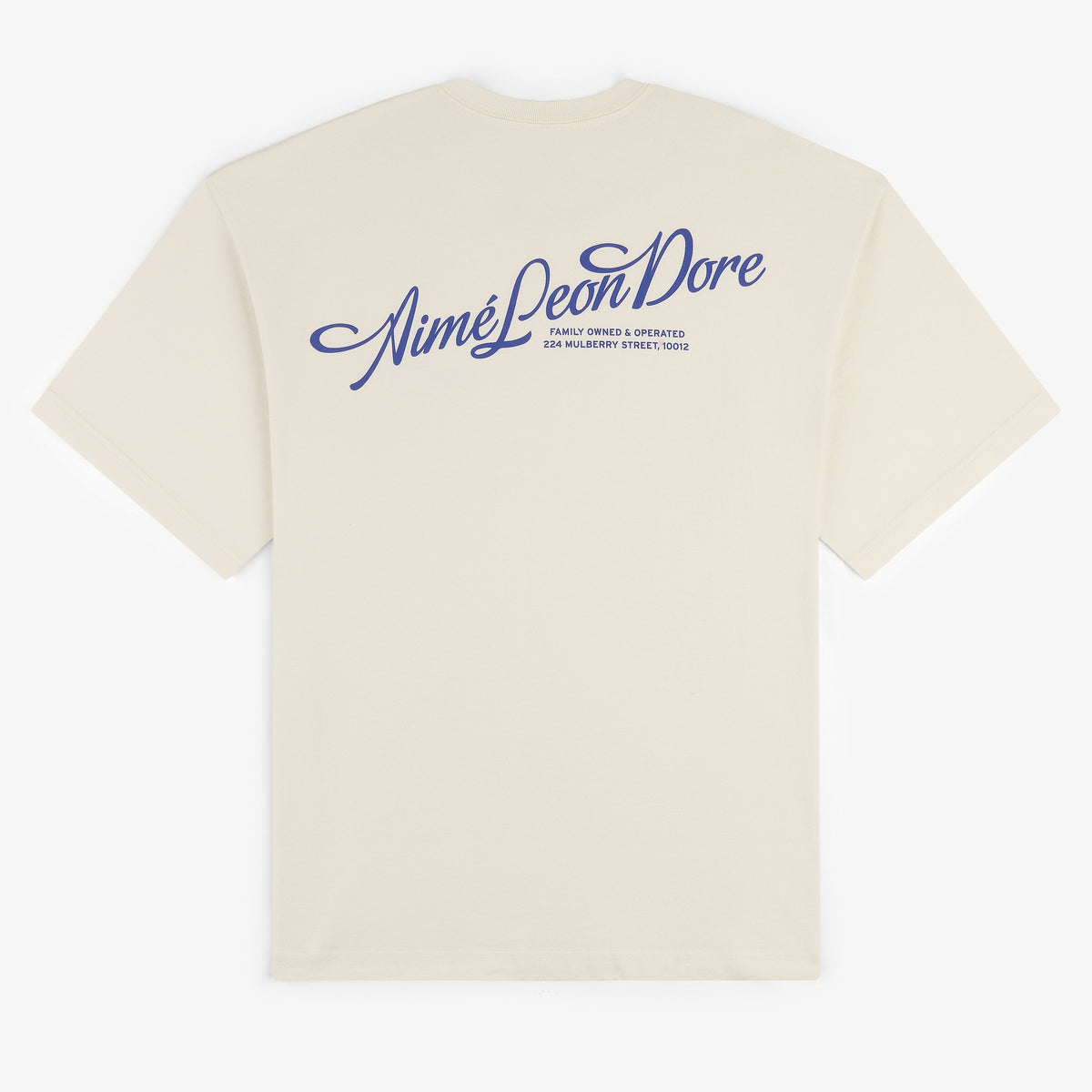 Pappoús Logo Tee