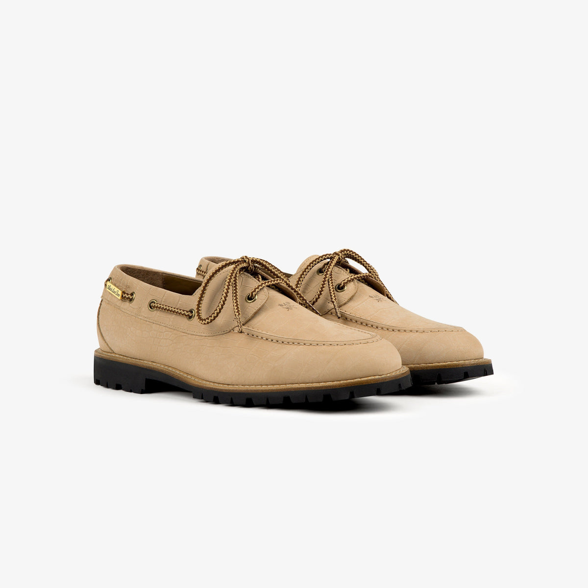 Pápia Boat   Shoe