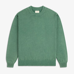 Washed Inside Out Sweater