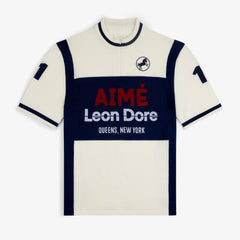 Merino Wool Cycling Jersey