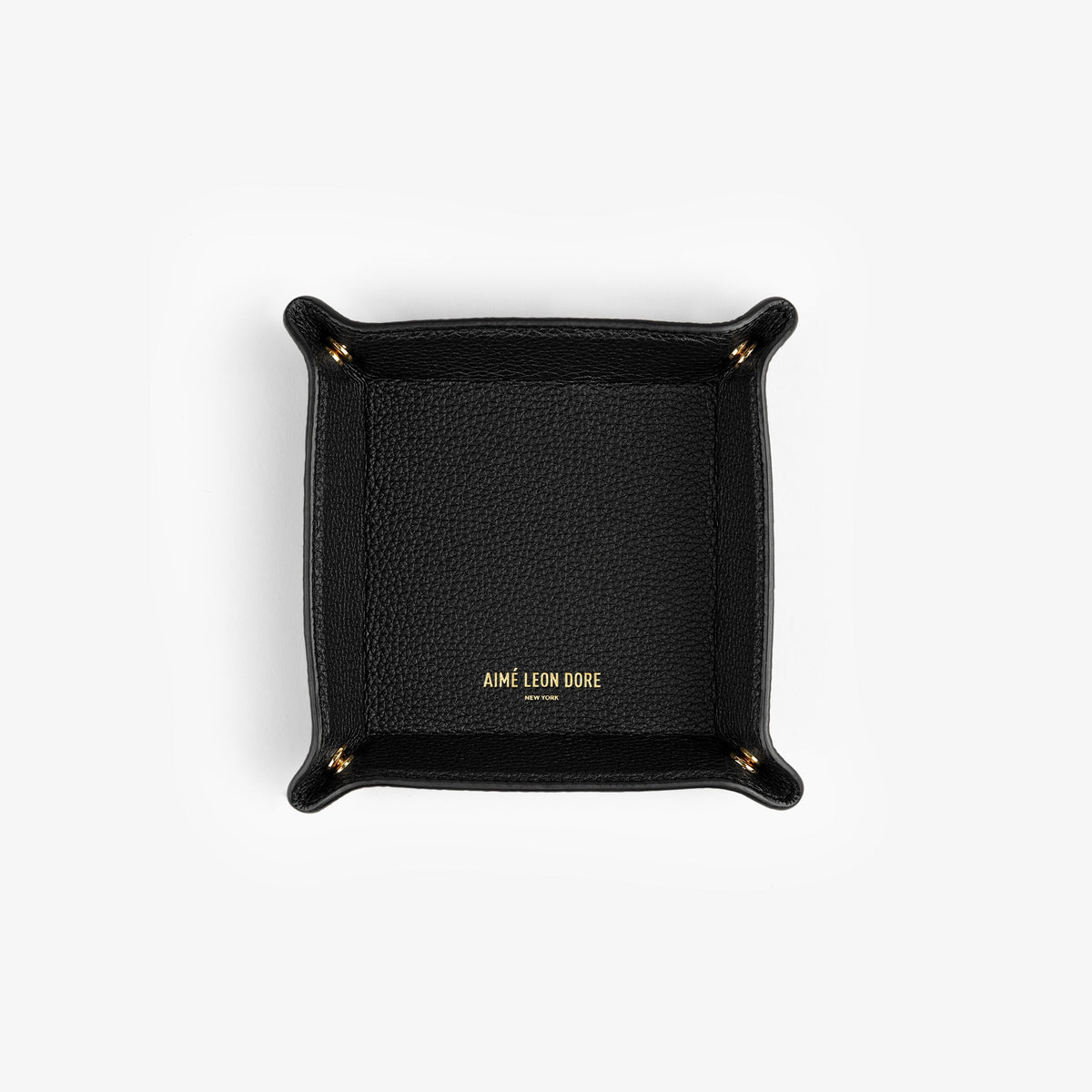 Leather Catchall