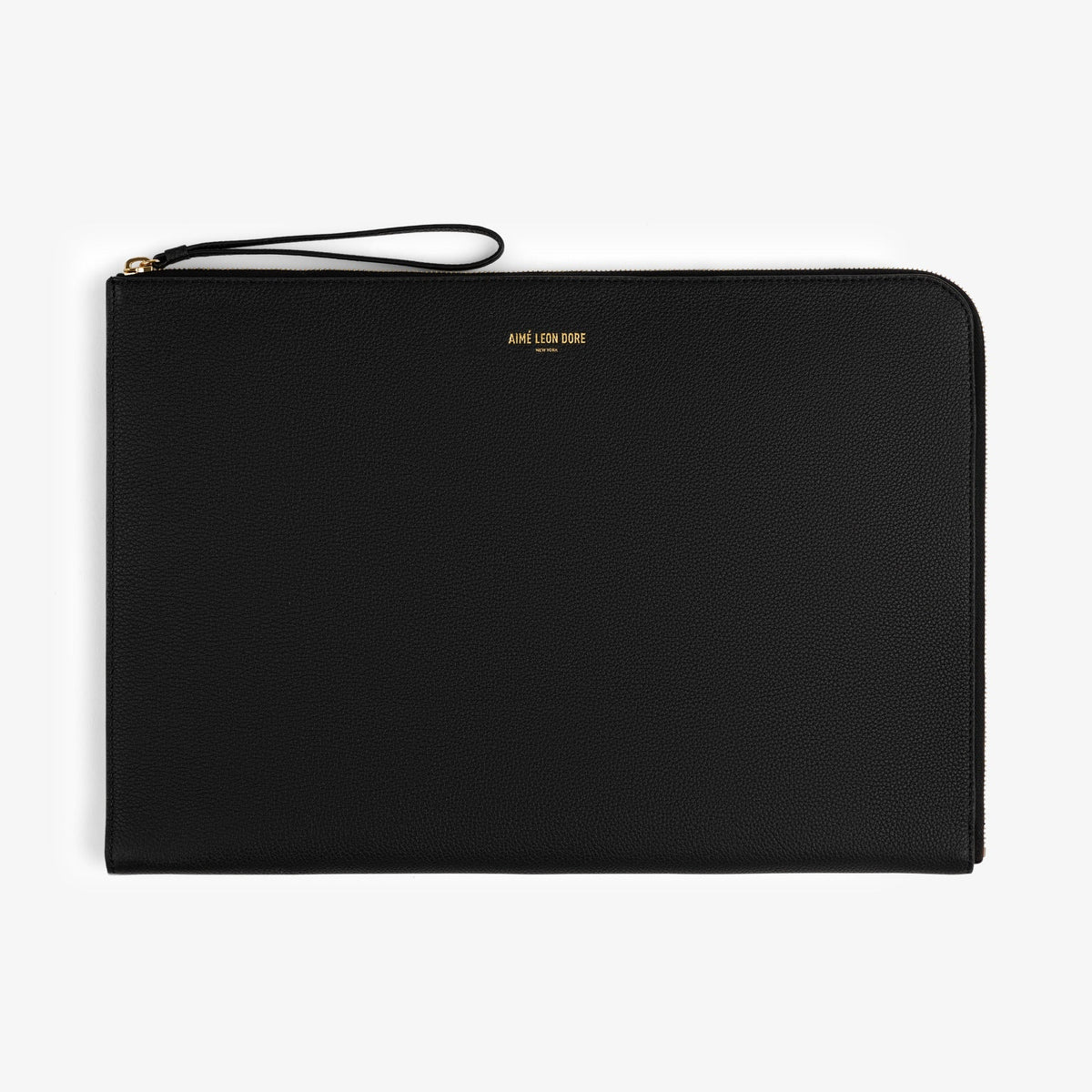 Large Leather Pouch