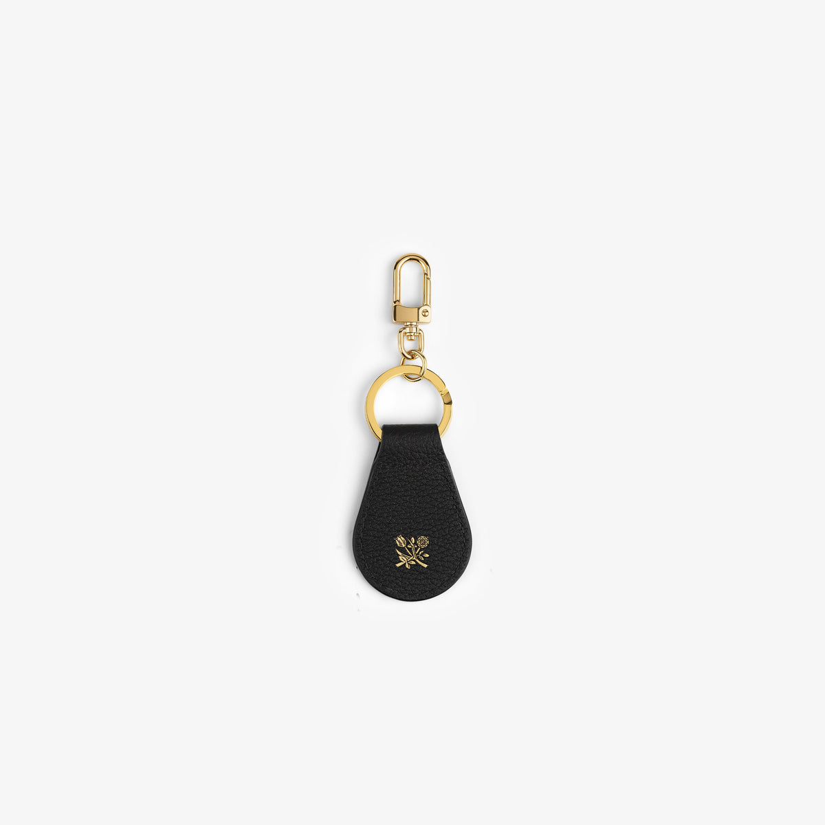 Leather   Key    Fob