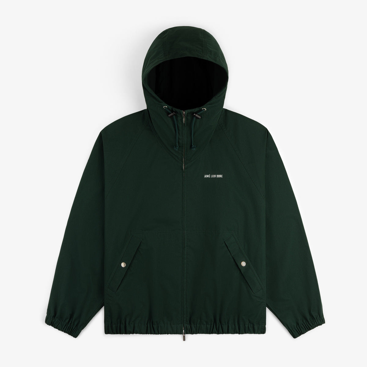 Micro Logo Lightweight Jacket