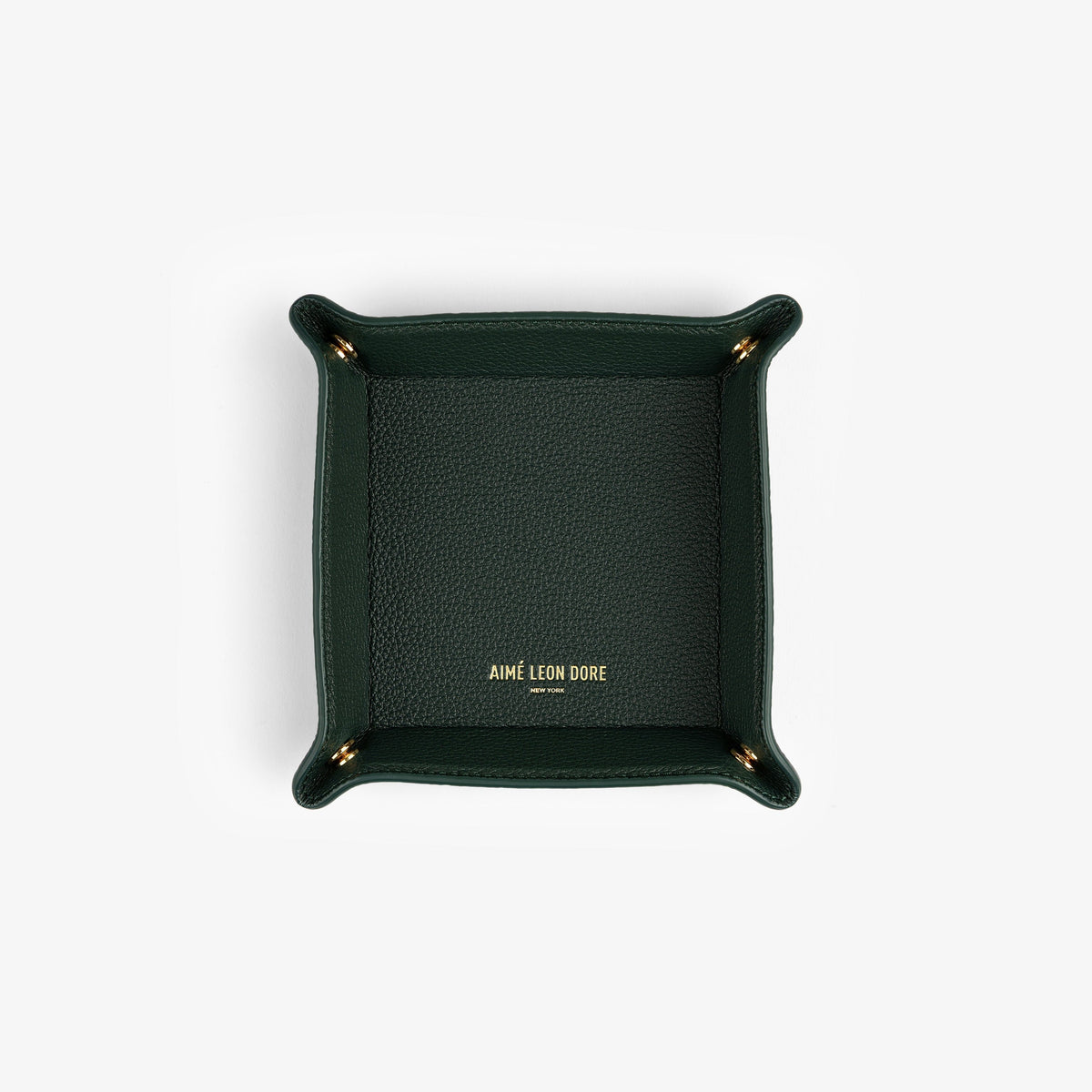 Leather Catchall