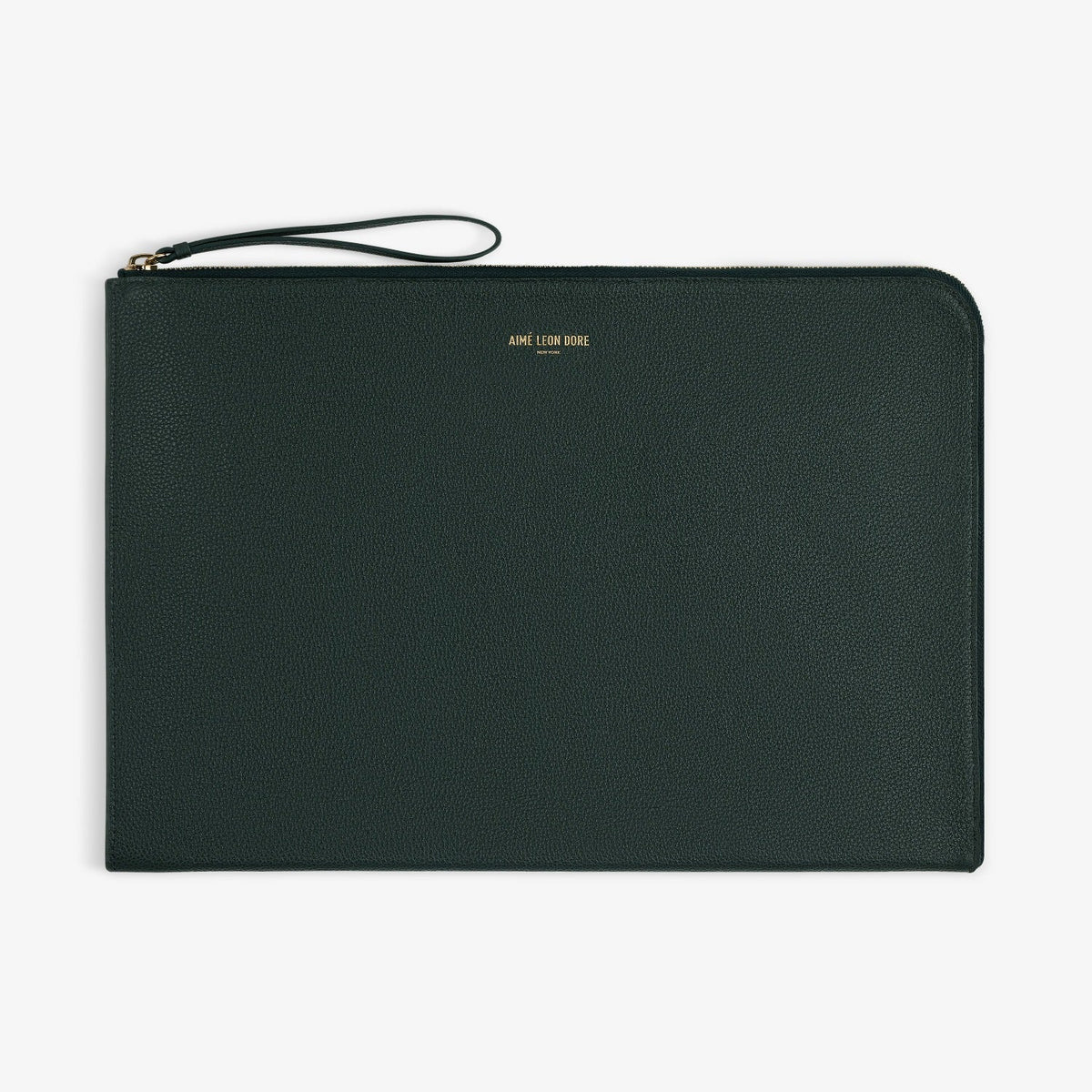 Large Leather Pouch