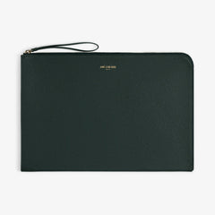 Large Leather Pouch