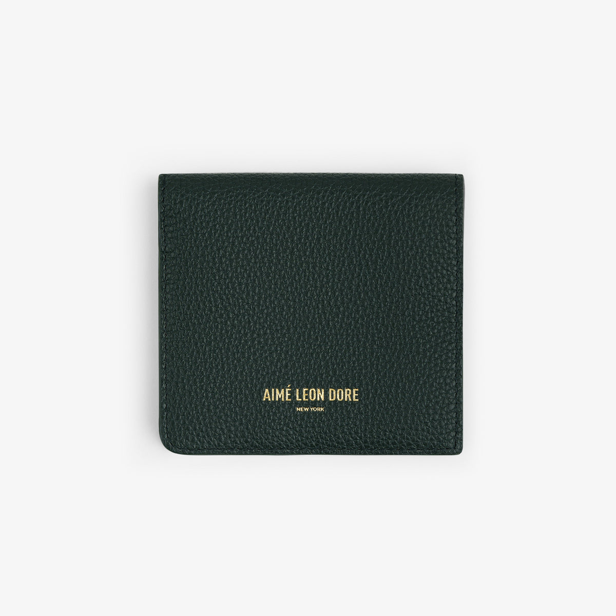 Leather    Bi-Fold    Wallet