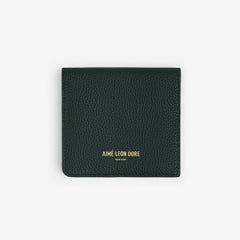 Leather    Bi-Fold    Wallet
