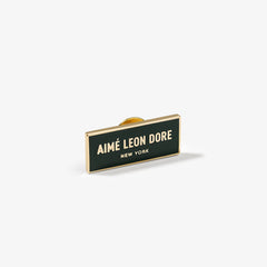 Graphic Pin
