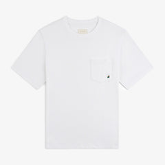 Crest   Pocket   Tee