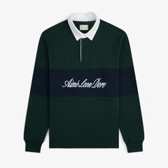 Script   Paneled   Rugby