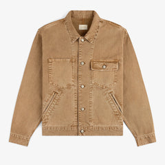 Denim    Trucker    Jacket