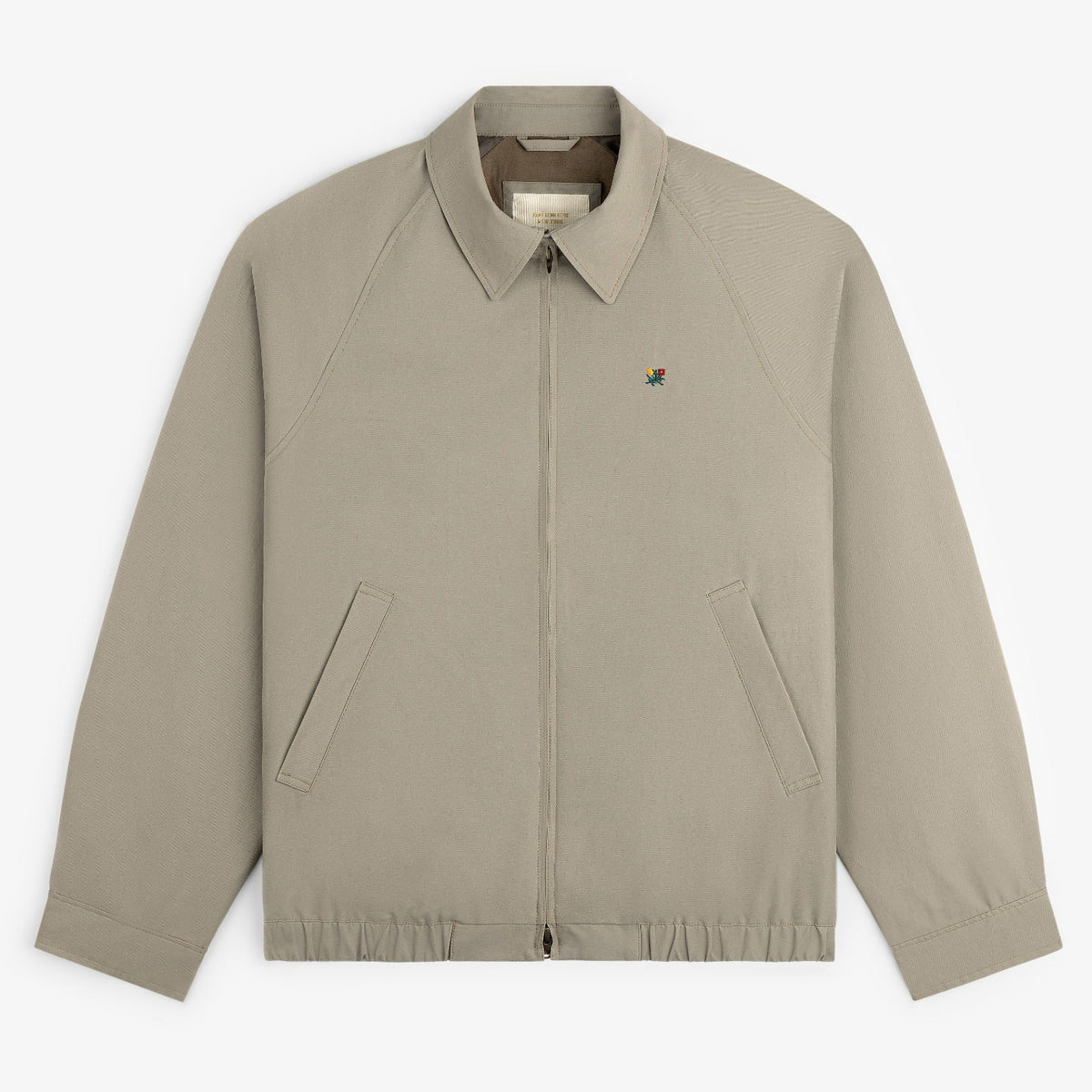 Crest   Casual   Jacket