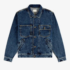 Denim     Trucker     Jacket