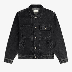 Denim      Trucker      Jacket