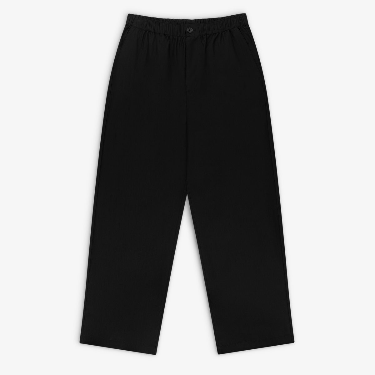 Relaxed Cotton Trouser