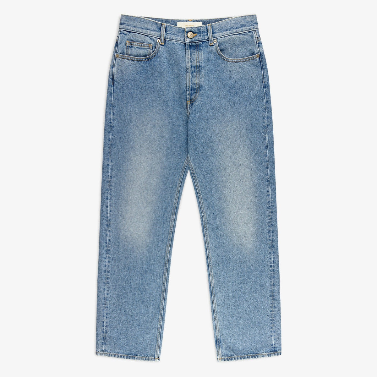 ALD Straight Fit Denim
