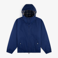Reversible Madras Windbreaker
