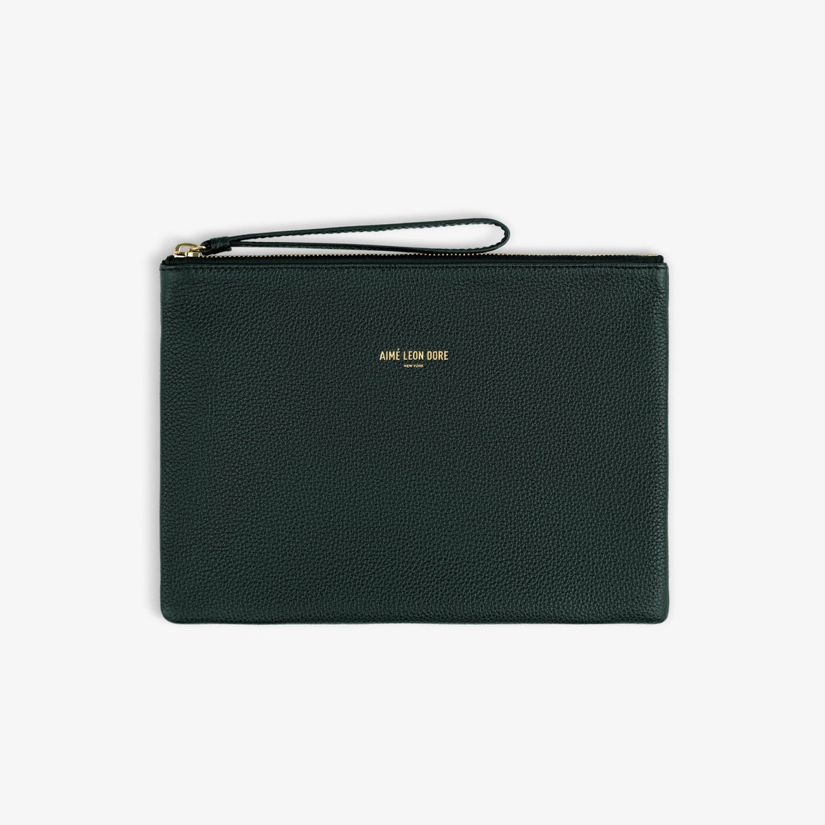 Small Leather    Pouch