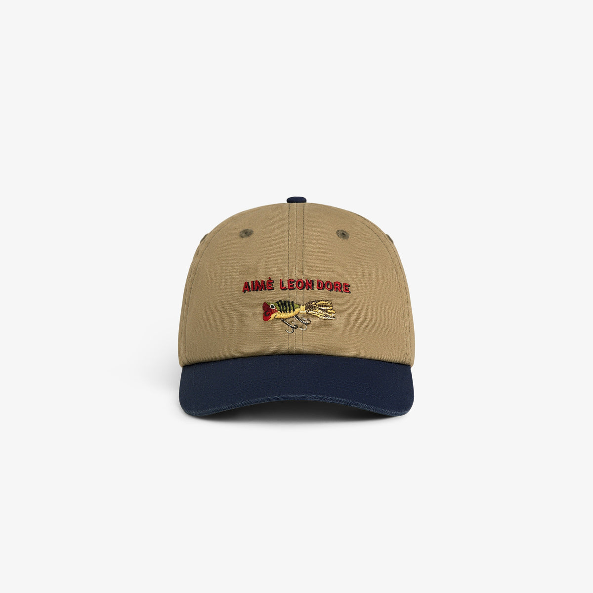 Colorblock Lure Hat