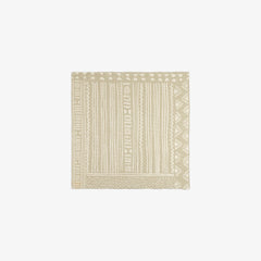 Mesh Tapestry Bandana