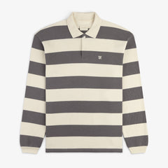 Striped Crest Rugby