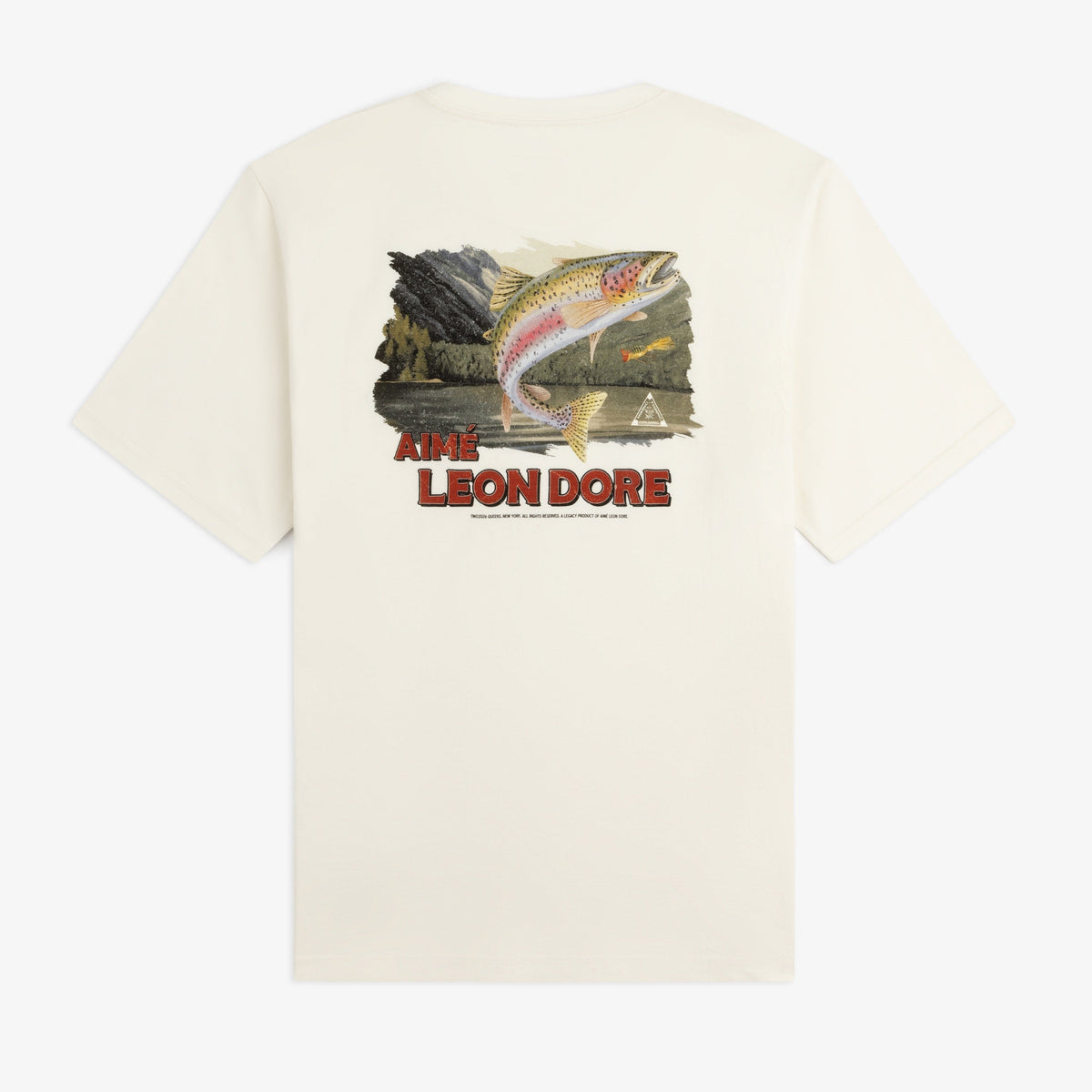 Catch & Release Tee