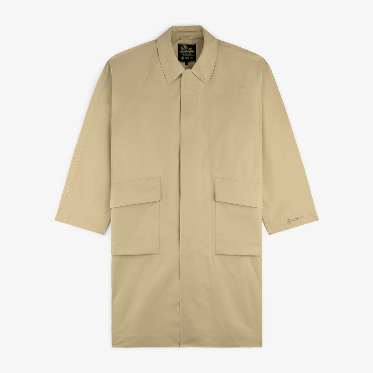 GORE-TEX Balmacaan Coat