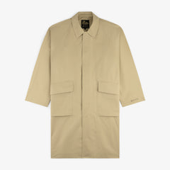 GORE-TEX Balmacaan Coat