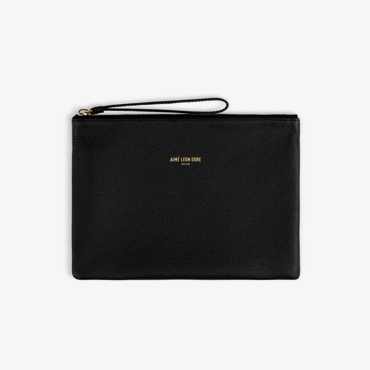 Small Leather    Pouch