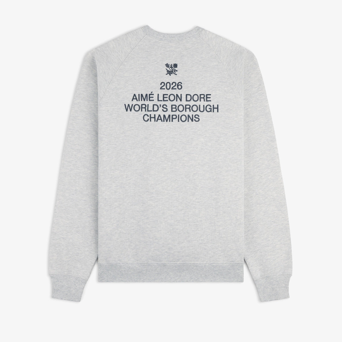 ALD / Technics World Champions Crewneck