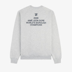 ALD / Technics World Champions Crewneck