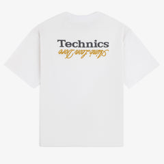 ALD / Technics Logo Tee