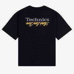 ALD / Technics Logo Tee