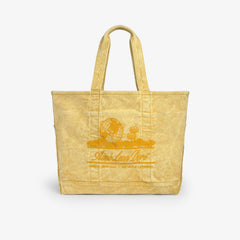 Sun Faded Large Unisphere Tote Bag