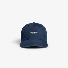 Vintage Micro Logo Hat