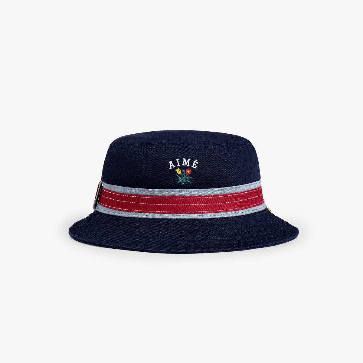 Crest Bucket Hat