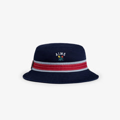Crest Bucket Hat
