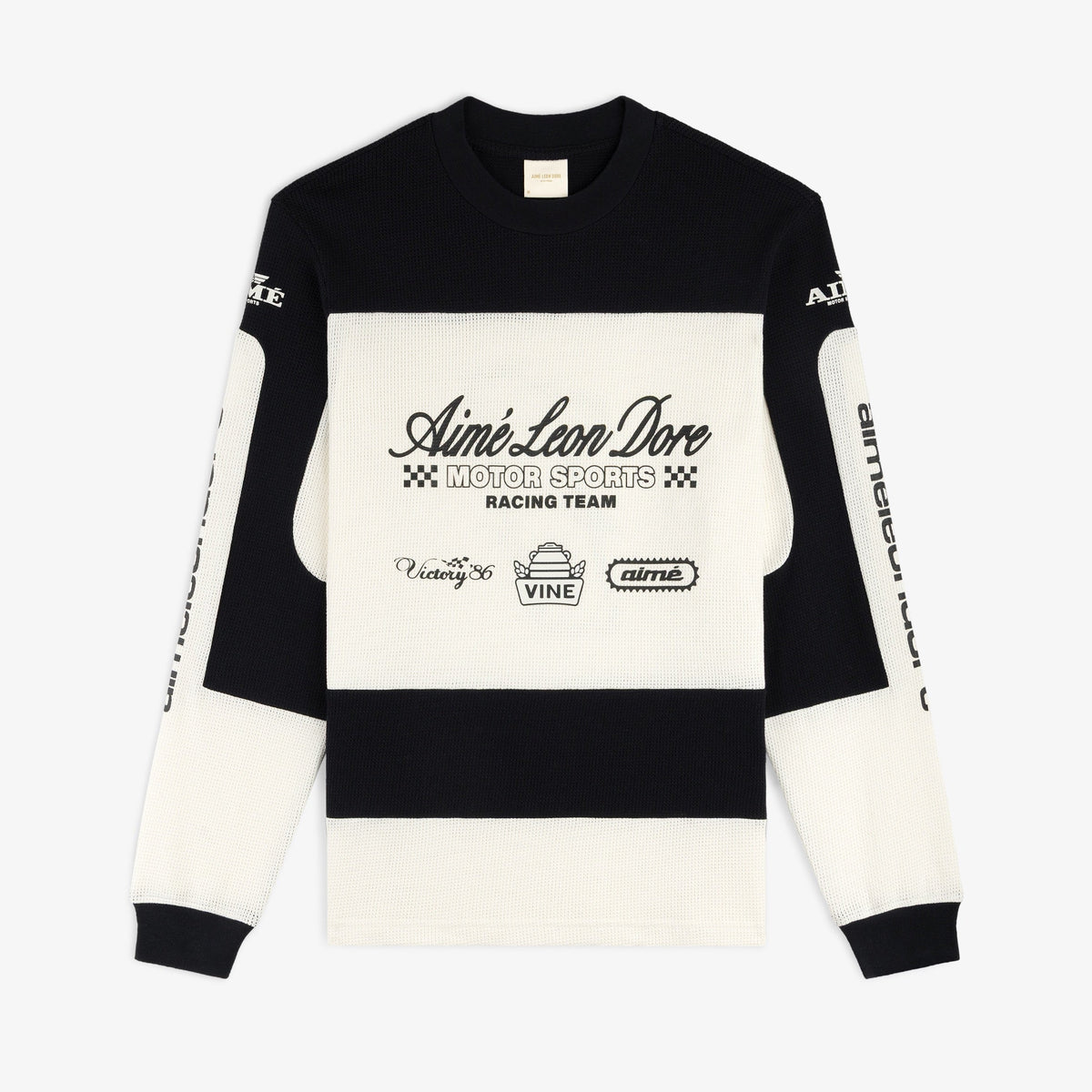 Long-Sleeve Mesh Enduro Tee