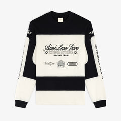 Long-Sleeve Mesh Enduro Tee